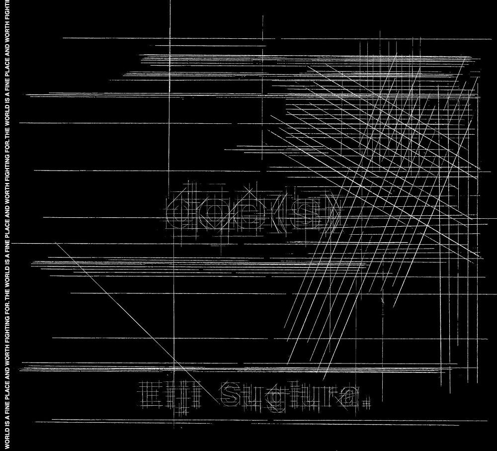 “THE ALEXXのEiji Sugiuraが初のソロアルバム「doe（s）」をリリース