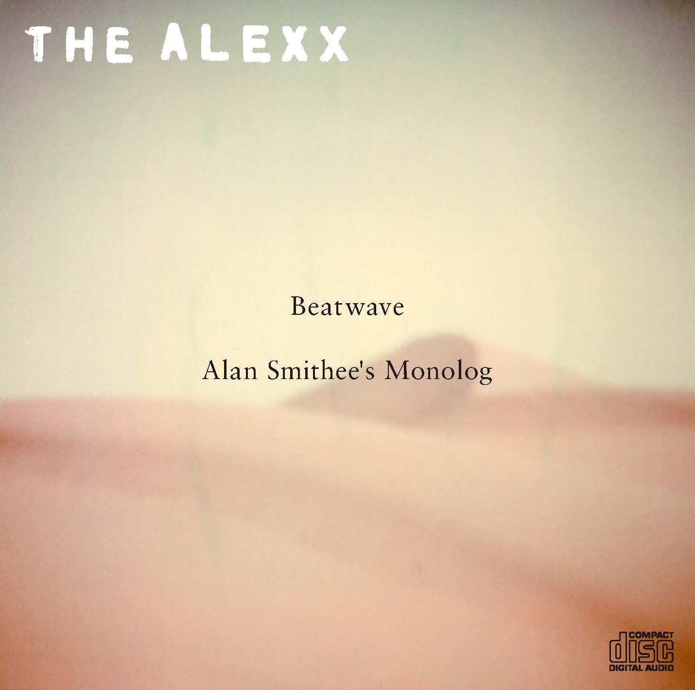 THE ALEXX  『Beatwave ep』